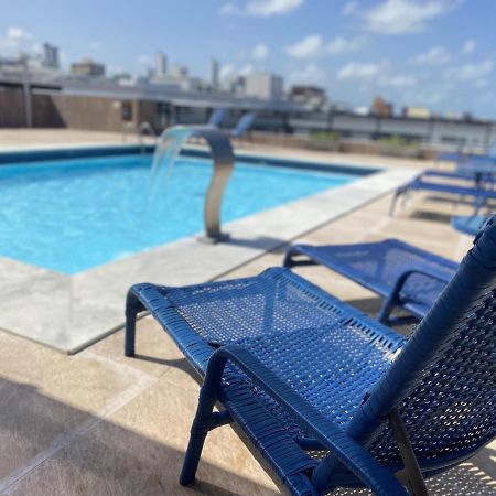 João Pessoa Marinas Praia Flat - Cabo Branco By Penareiaturbr المظهر الخارجي الصورة