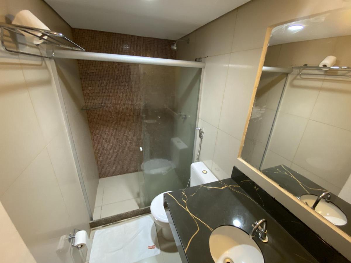 João Pessoa Marinas Praia Flat - Cabo Branco By Penareiaturbr المظهر الخارجي الصورة