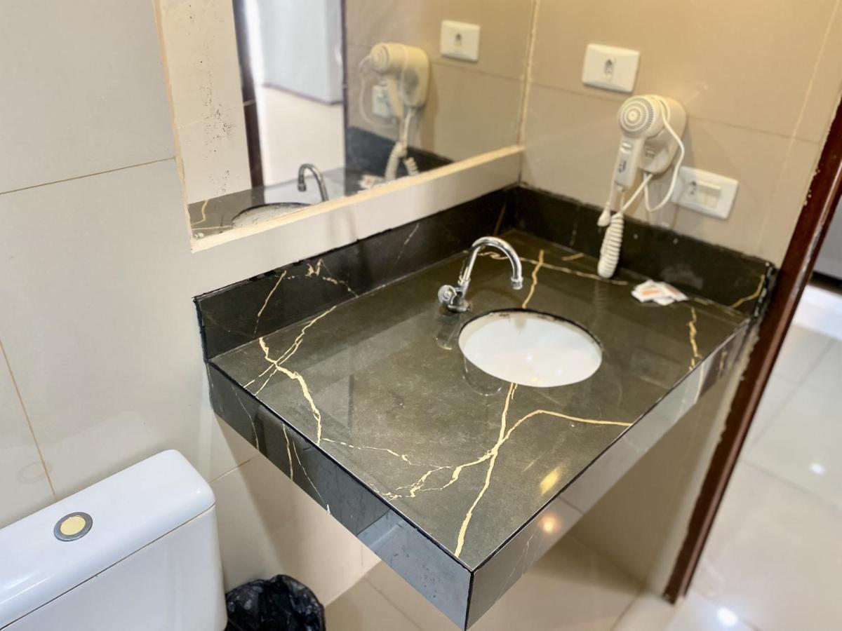 João Pessoa Marinas Praia Flat - Cabo Branco By Penareiaturbr المظهر الخارجي الصورة