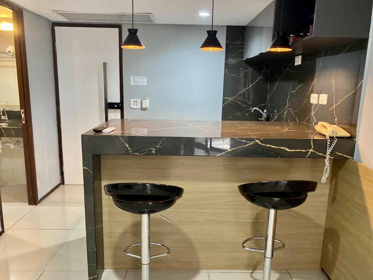 João Pessoa Marinas Praia Flat - Cabo Branco By Penareiaturbr المظهر الخارجي الصورة