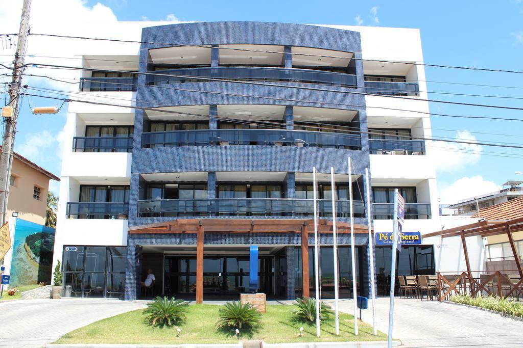 João Pessoa Marinas Praia Flat - Cabo Branco By Penareiaturbr المظهر الخارجي الصورة