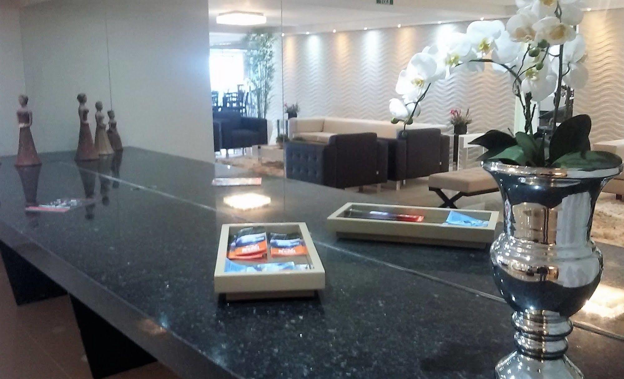 João Pessoa Marinas Praia Flat - Cabo Branco By Penareiaturbr المظهر الخارجي الصورة