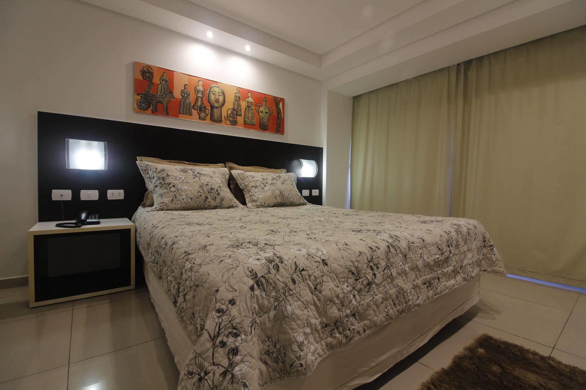 João Pessoa Marinas Praia Flat - Cabo Branco By Penareiaturbr المظهر الخارجي الصورة