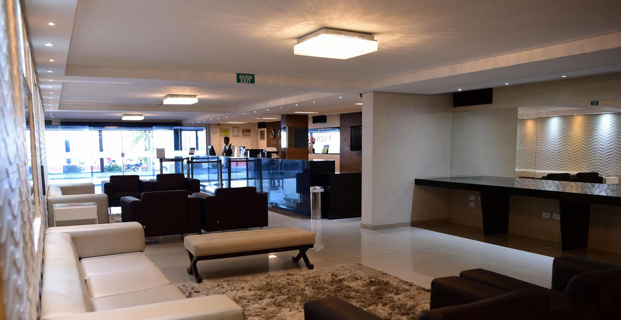 João Pessoa Marinas Praia Flat - Cabo Branco By Penareiaturbr المظهر الخارجي الصورة