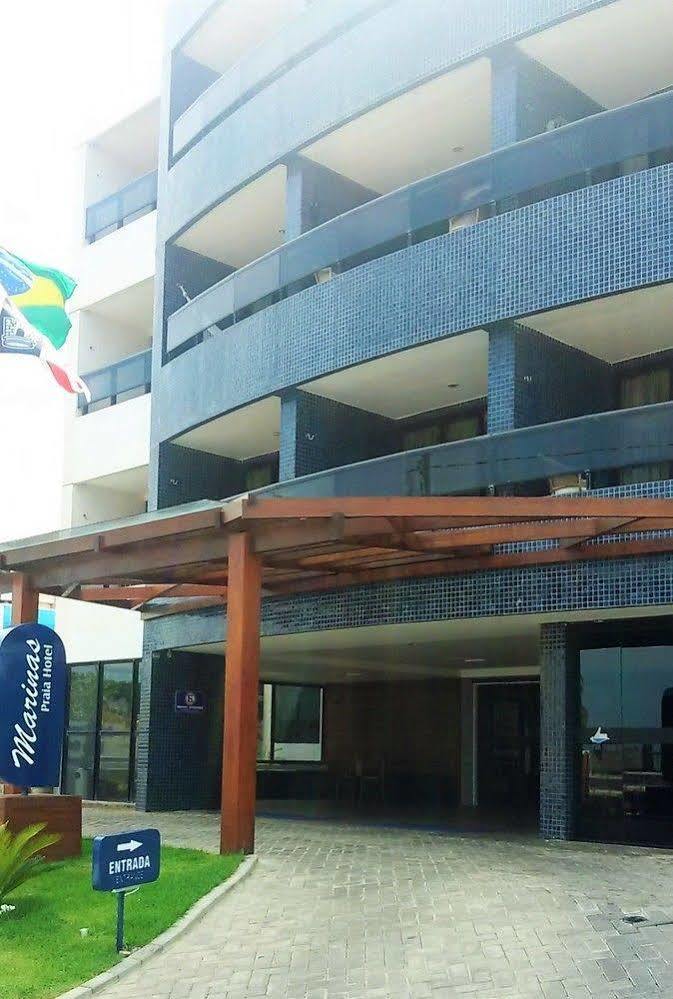João Pessoa Marinas Praia Flat - Cabo Branco By Penareiaturbr المظهر الخارجي الصورة