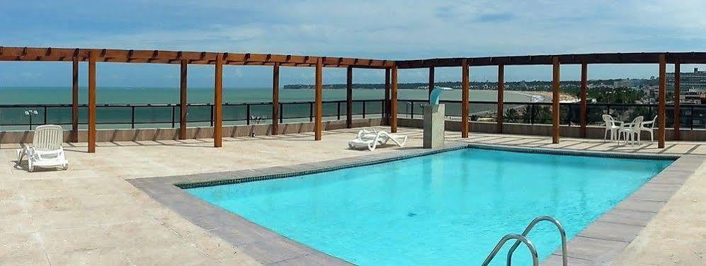 João Pessoa Marinas Praia Flat - Cabo Branco By Penareiaturbr المظهر الخارجي الصورة
