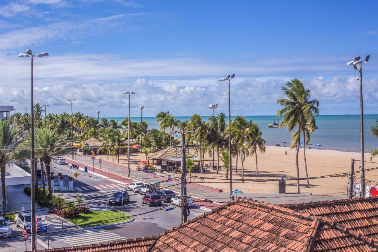 João Pessoa Marinas Praia Flat - Cabo Branco By Penareiaturbr المظهر الخارجي الصورة