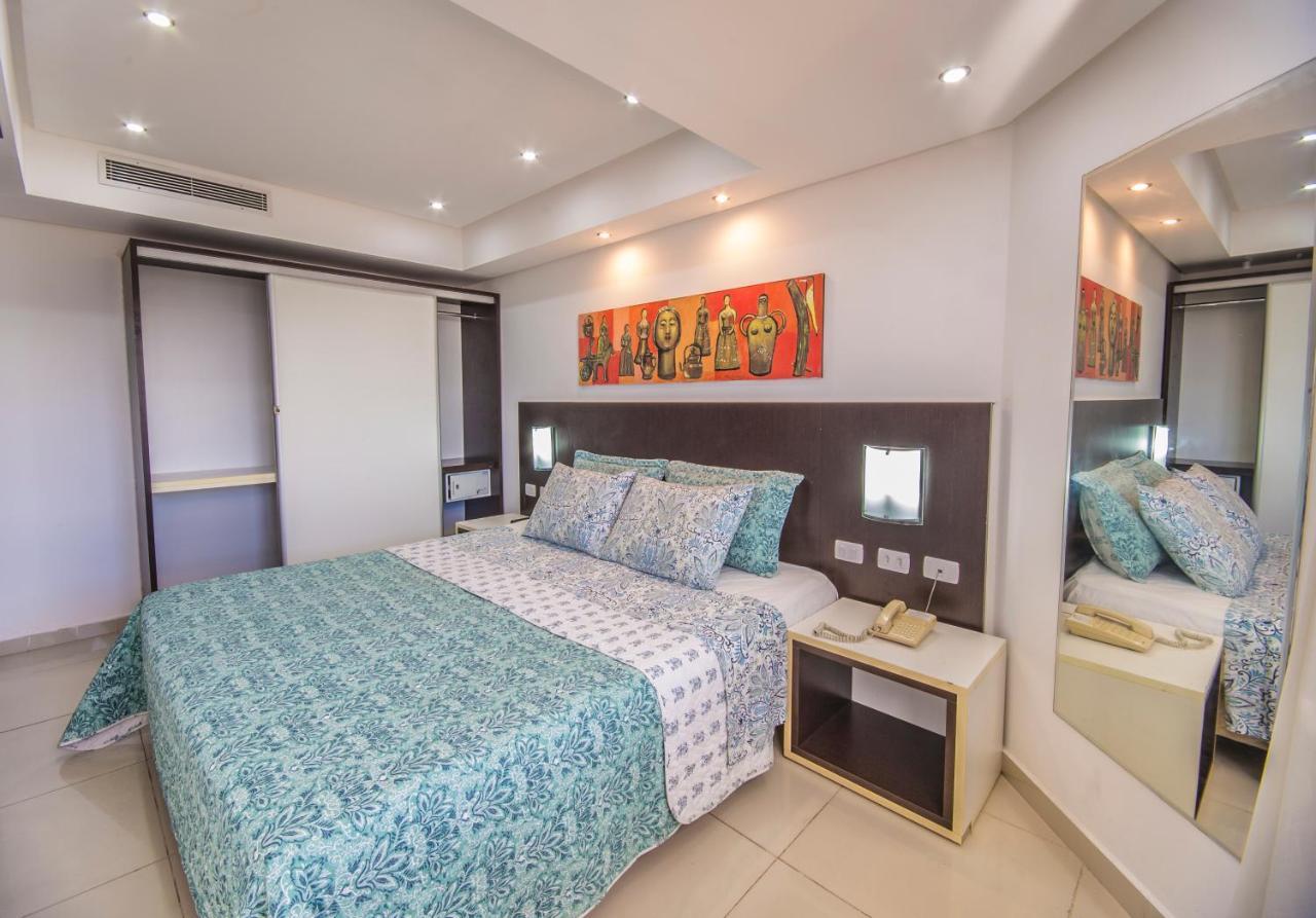 João Pessoa Marinas Praia Flat - Cabo Branco By Penareiaturbr المظهر الخارجي الصورة