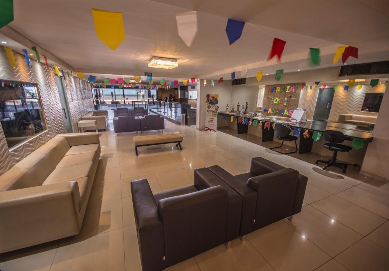 João Pessoa Marinas Praia Flat - Cabo Branco By Penareiaturbr المظهر الخارجي الصورة