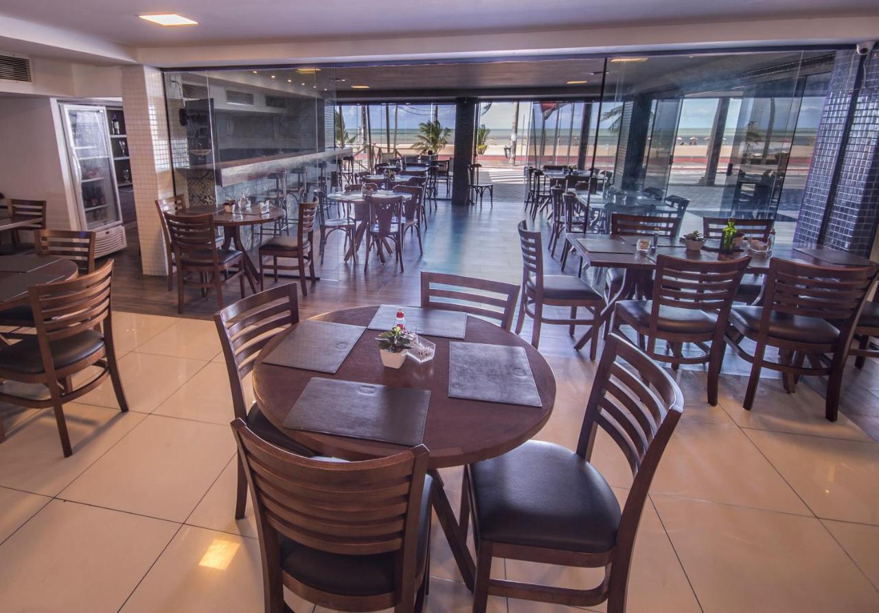João Pessoa Marinas Praia Flat - Cabo Branco By Penareiaturbr المظهر الخارجي الصورة